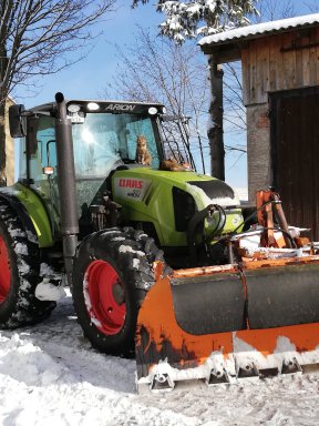 Winterdienst